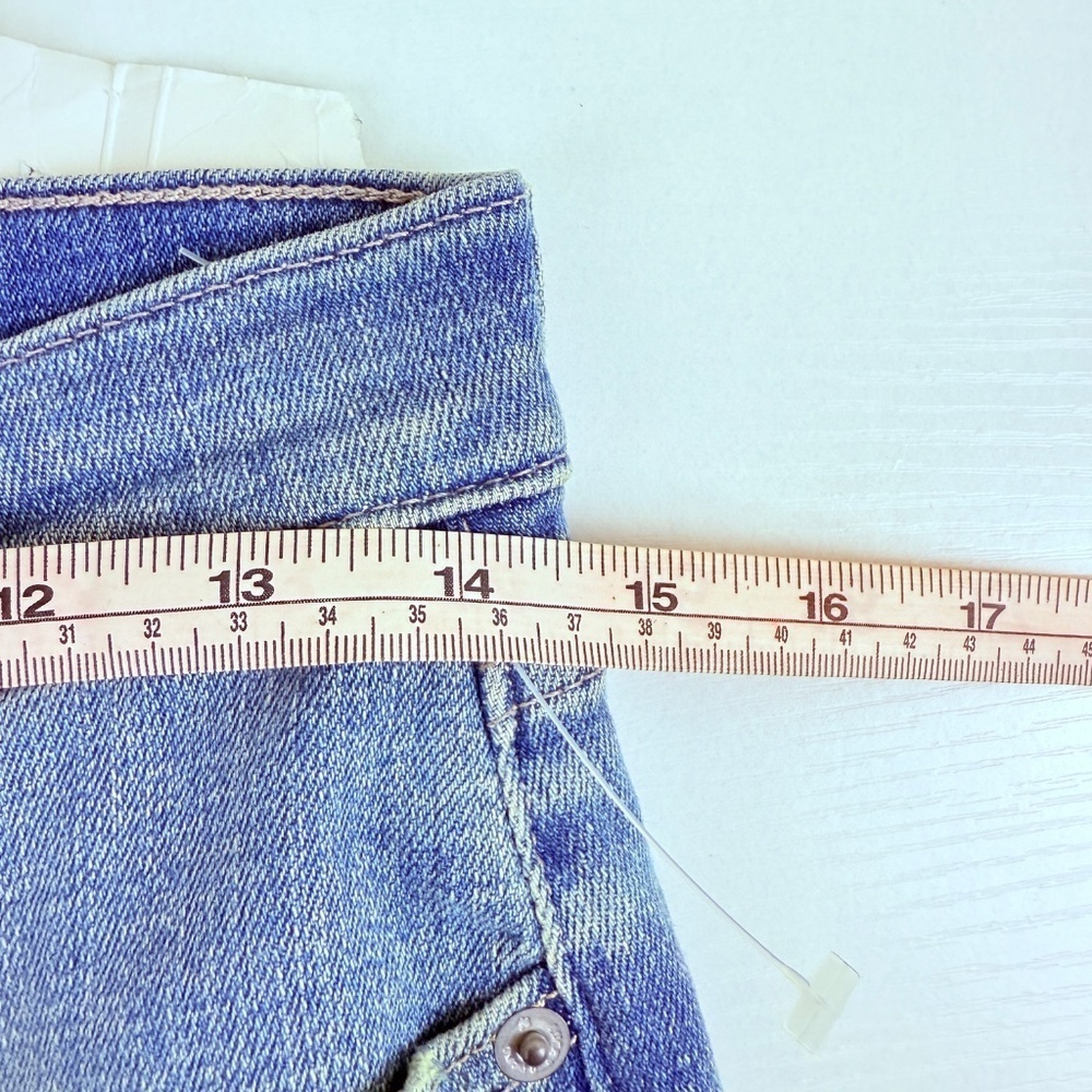 NWT Lucky Brand Ava Mid Rise Skinny Jeans 28R - Picture 7 of 11
